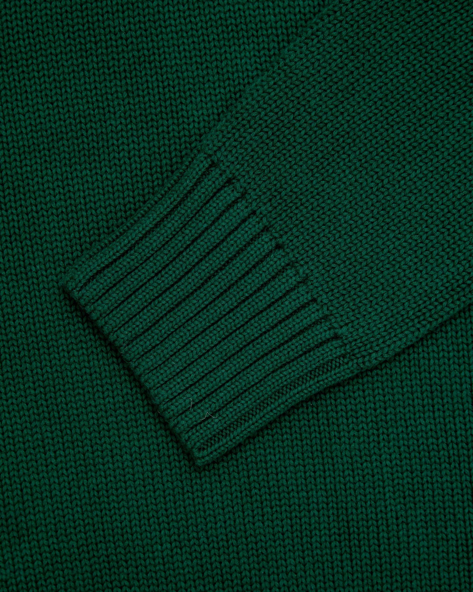 1902 "Take Ivy" Varsity Boatneck Sweater crew neck Low Maintenance Care