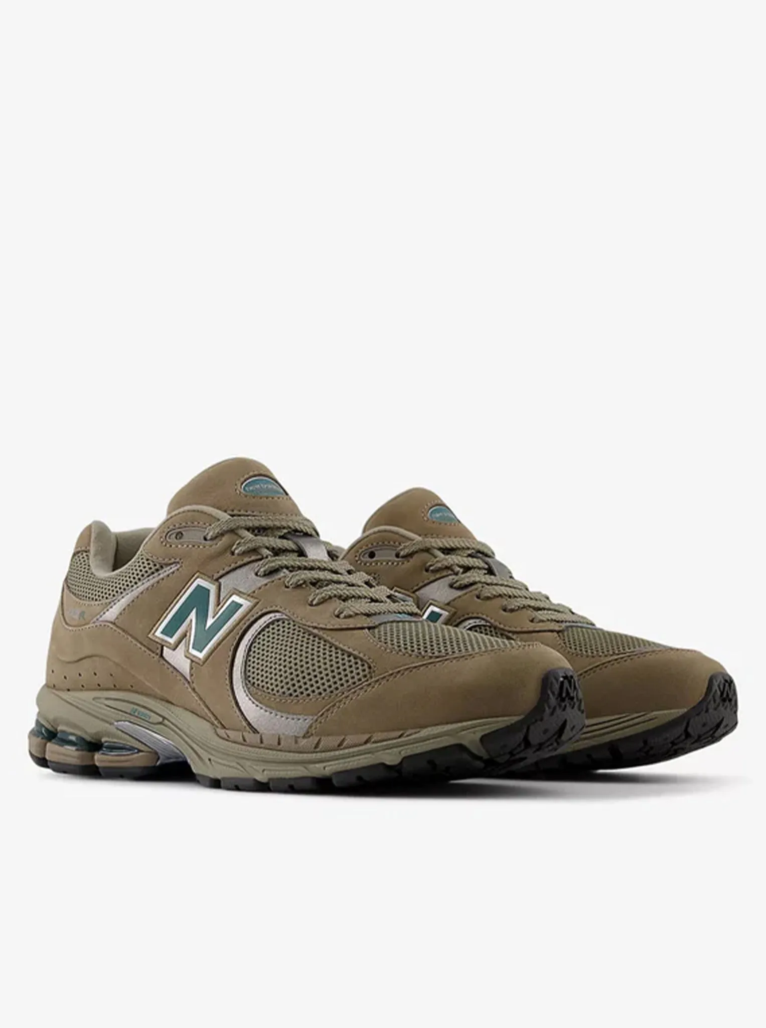 2002R Mens Heel Comfort