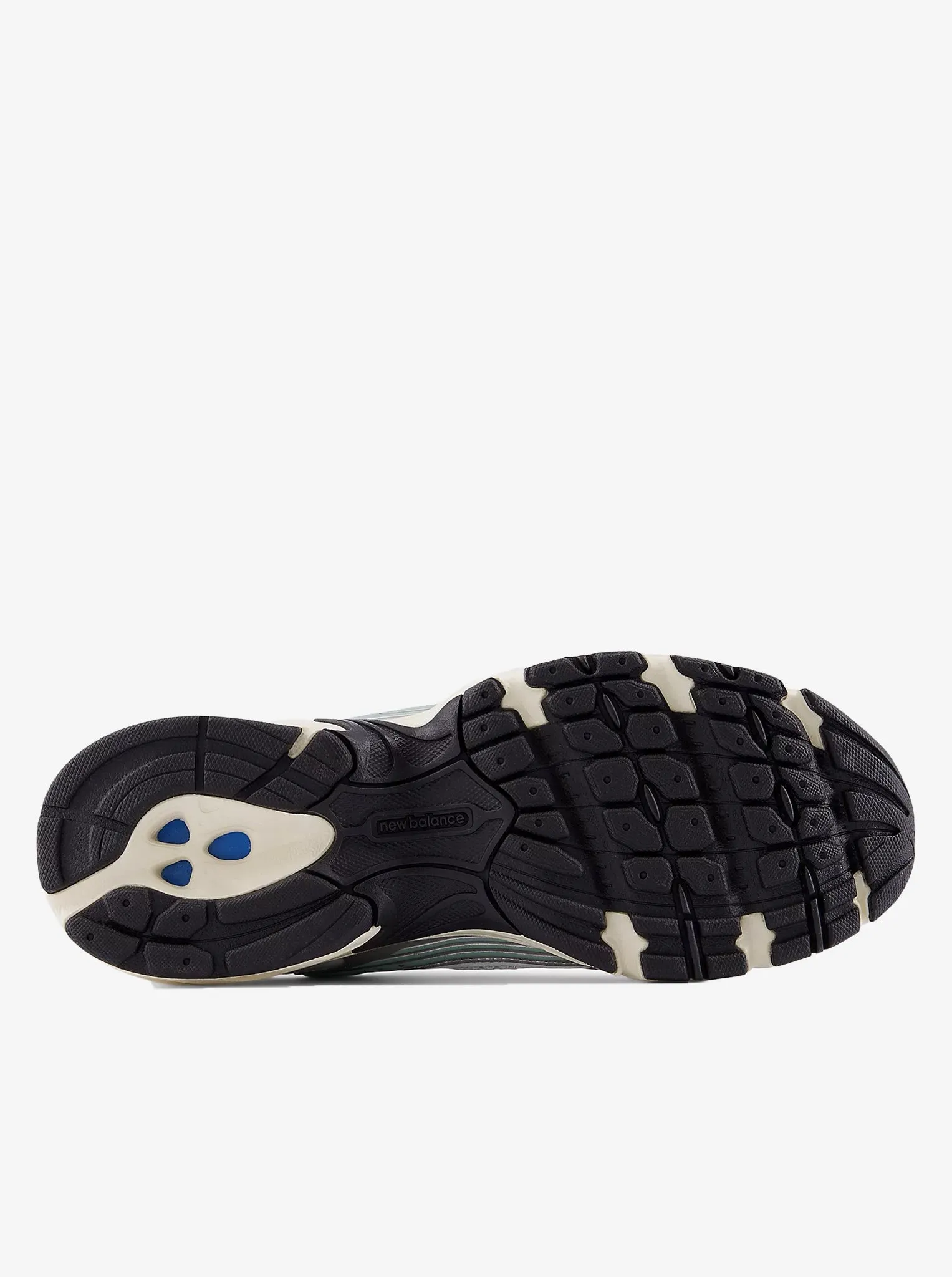 530 Unisex Cushioned Heel Counter Dynamic Traction