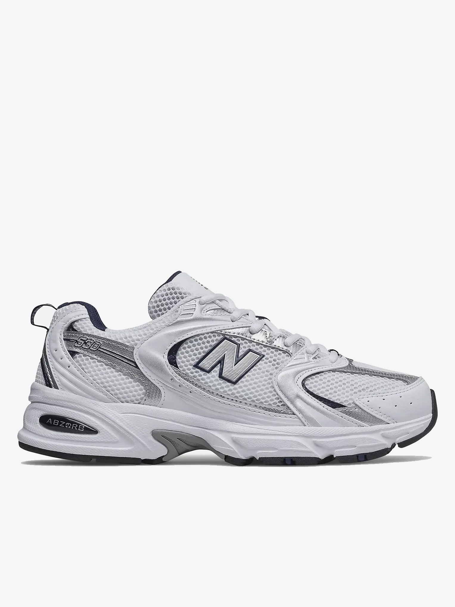 530 Unisex All-day Traction Elastic Lacing System