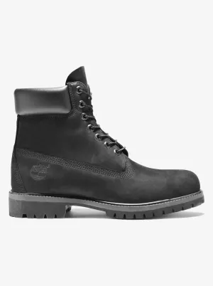 6" Premium Waterproof Boot Mens Quick Lacing System Sweat Control