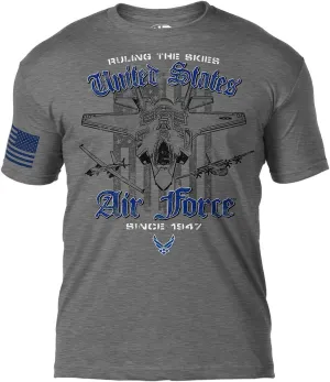 7.62 Design U.S. Air Force Men's T-Shirts