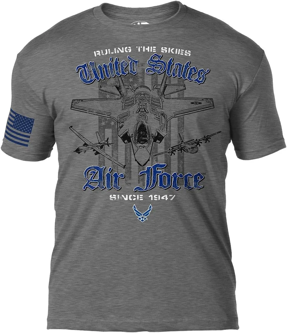 7.62 Design U.S. Air Force Men's T-Shirts