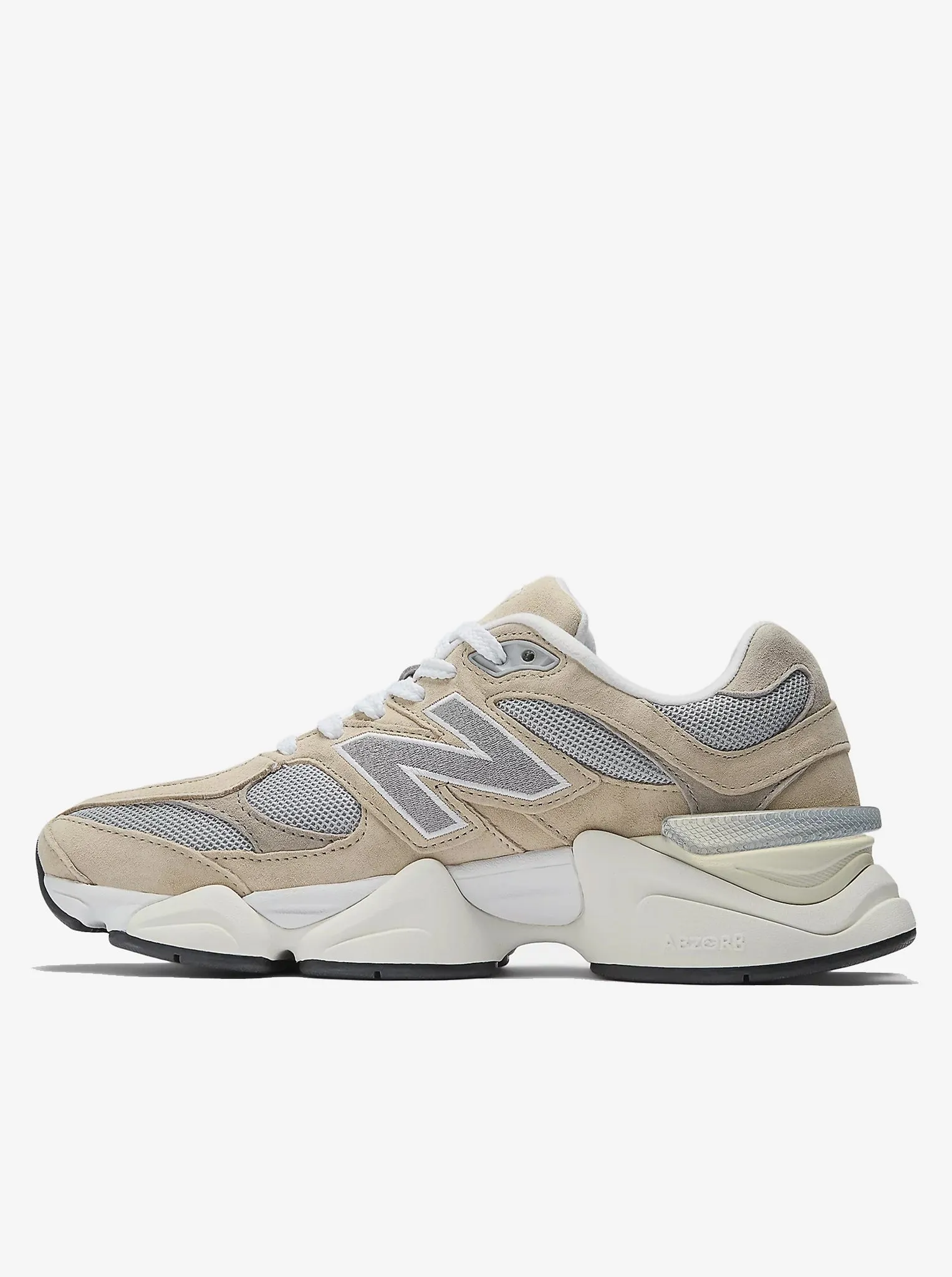 9060 Unisex Natural Step Outdoor Use