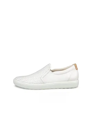 ECCO Soft 7 Easy Slip On Soft Comfort Fit