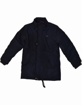 Dream HARMONT & BLAINE Boys Windbreaker Jacket 5-6 Years Navy Blue Polyester