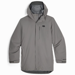 QuickDry Moisture Wicking Men's Foray 3L 3-in-1 Parka