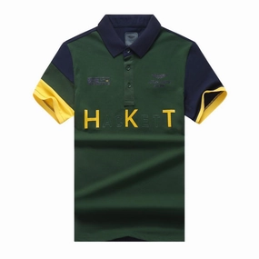 Breathable Layer Modern Layer Racing Polo Green/Yellow