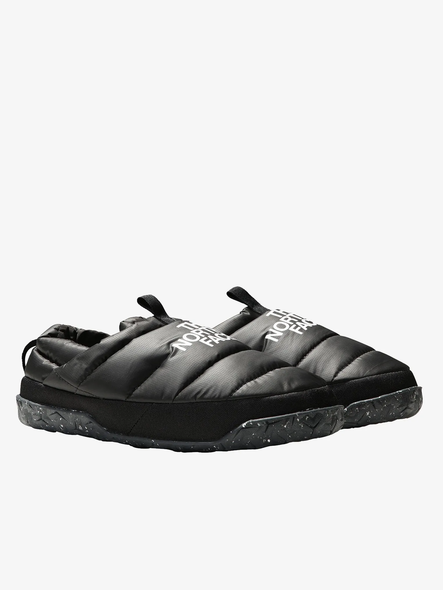 Supportive Heel Multi Look Nuptse Winter Mules Womens