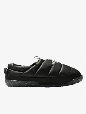 Nuptse Winter Mules Womens Padded Heel Counter