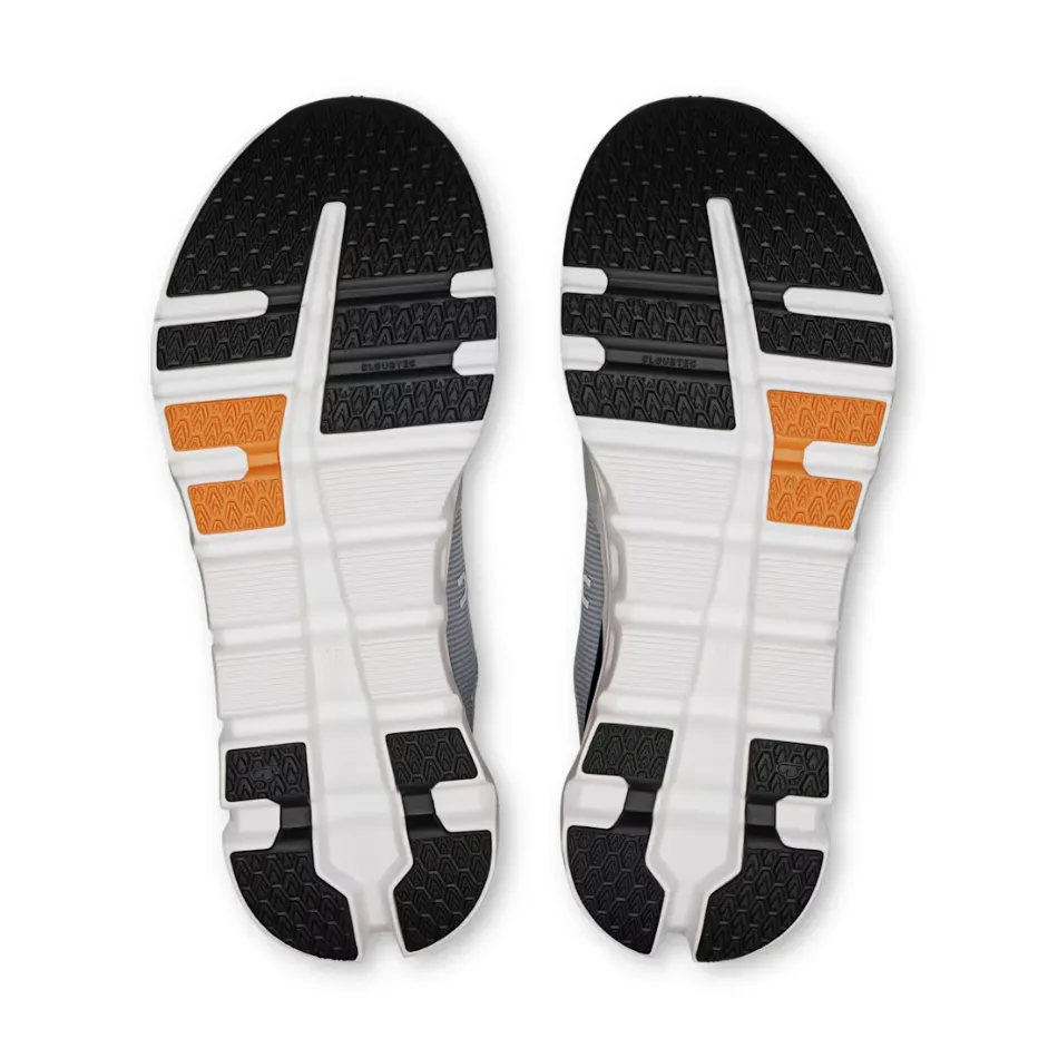 On Men's Cloudrunner 2 Running Shoes in Wolf/Ivory SS25 extraordinary - running
