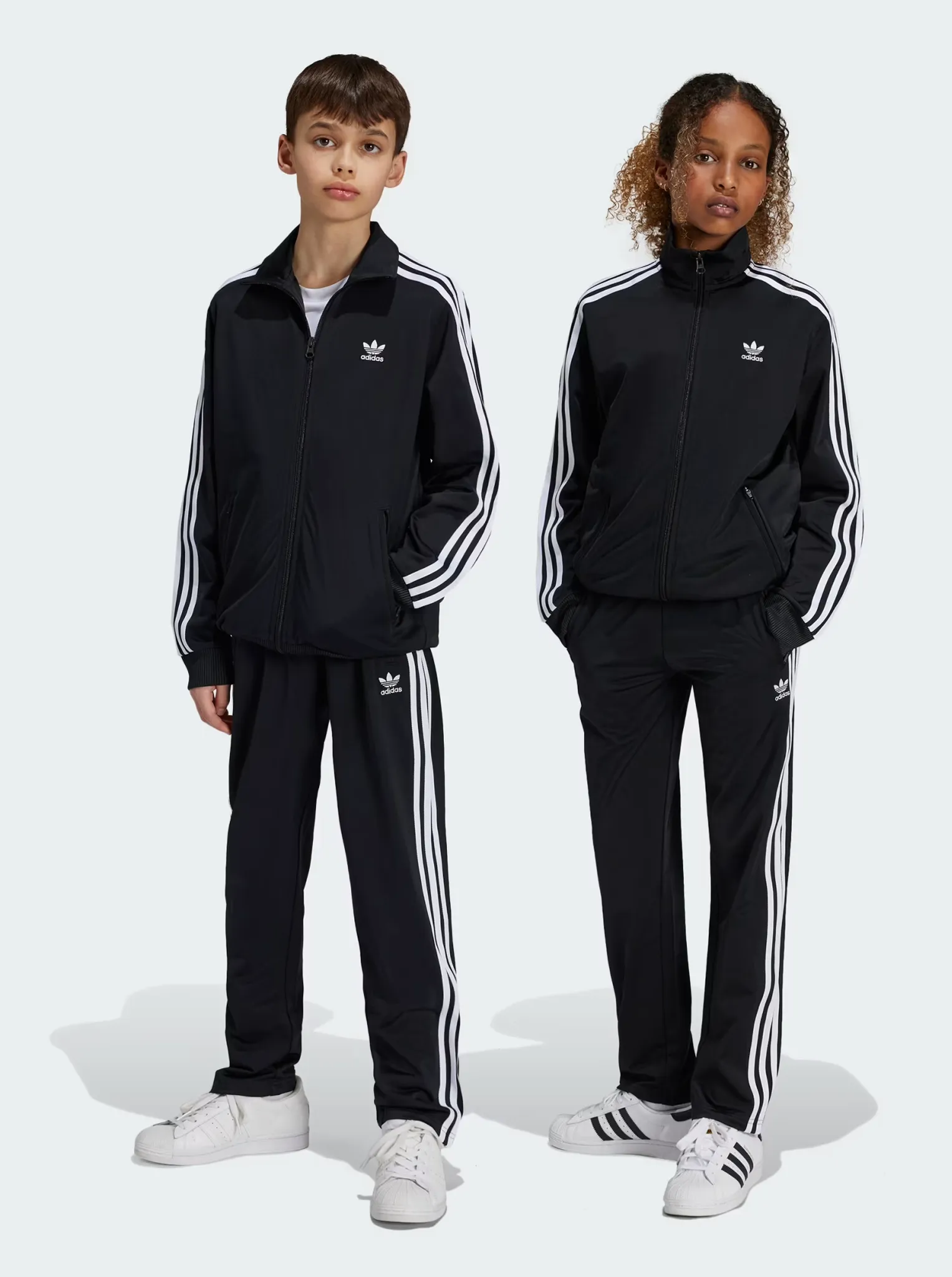 Adicolor Firebird Pants Kids Trend Seeker Rib Knit