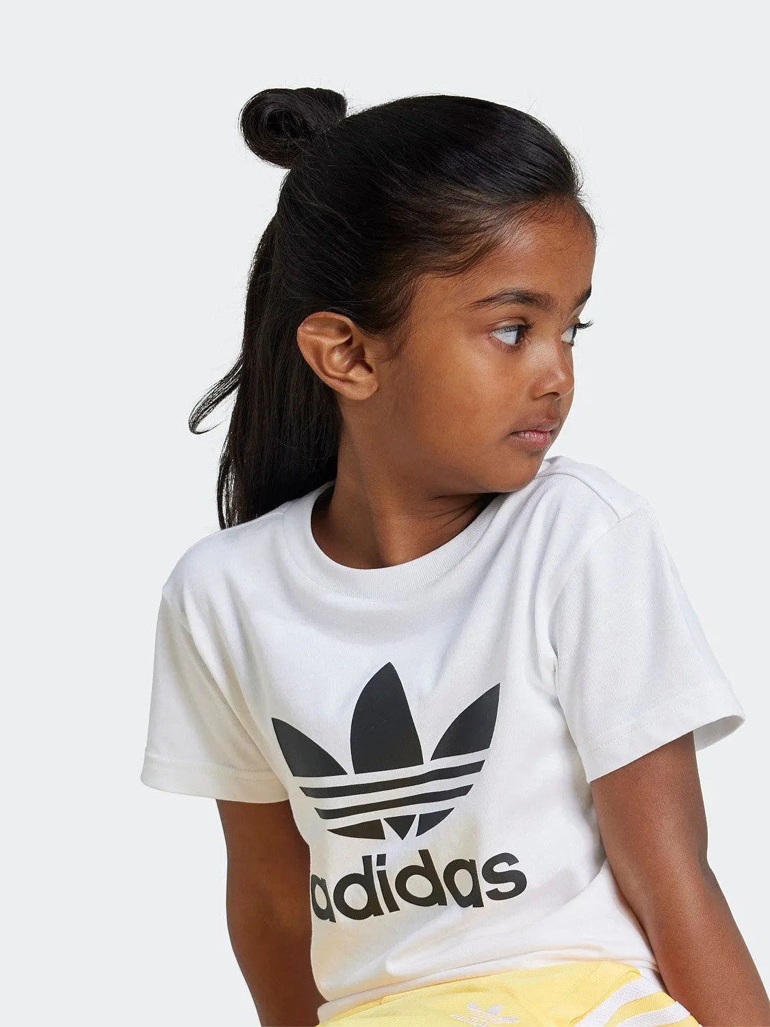 Light Trend Practical Comfort Adicolor Trefoil Tee Kids