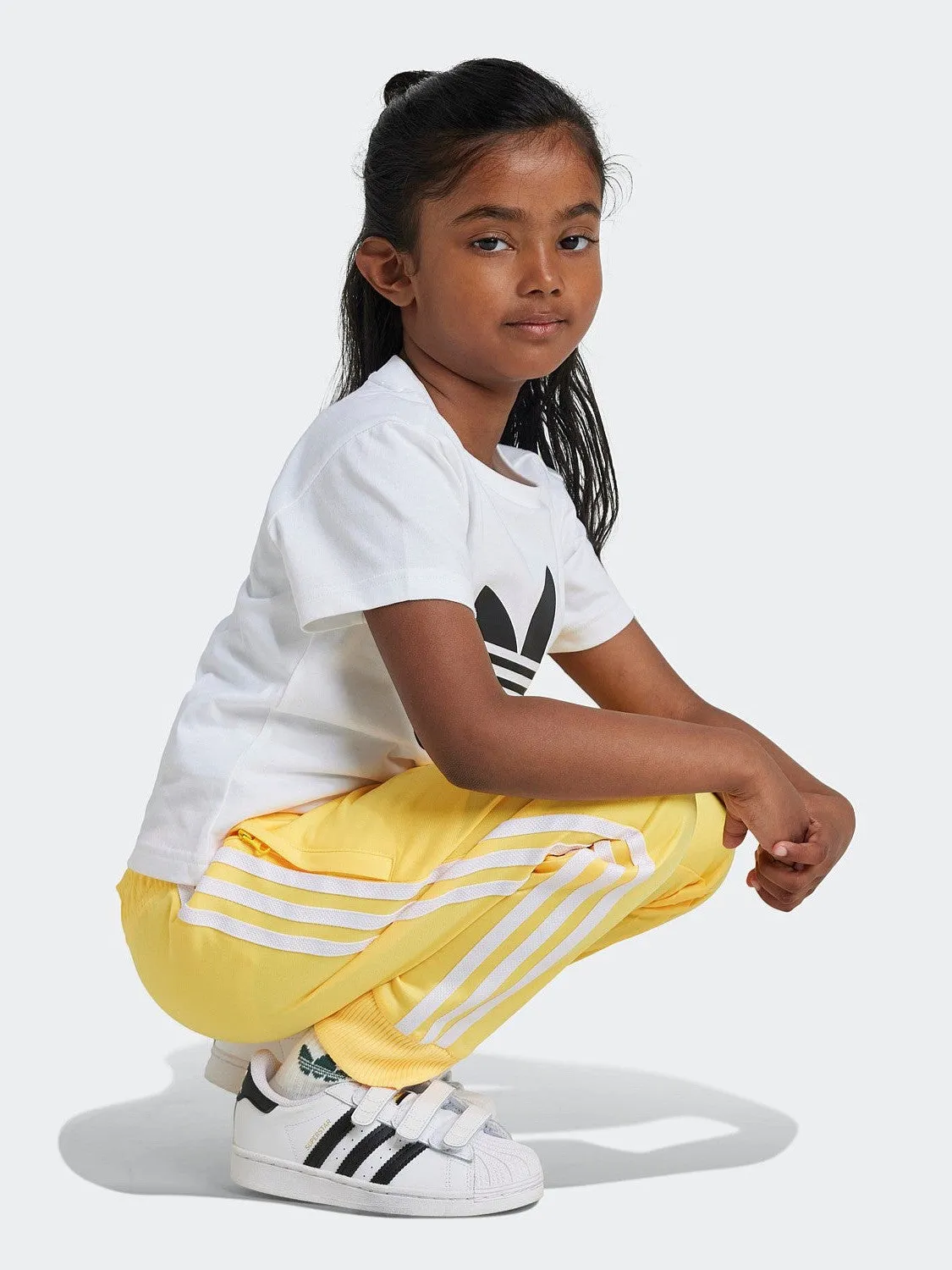 Adicolor Trefoil Tee Kids Sporty Fashion