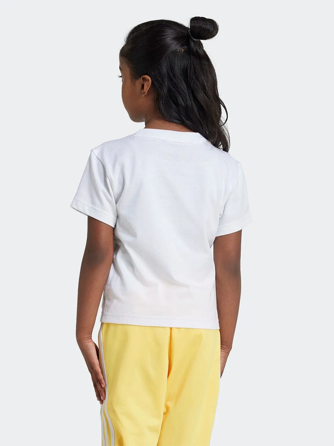 Adicolor Trefoil Tee Kids Bohemian style
