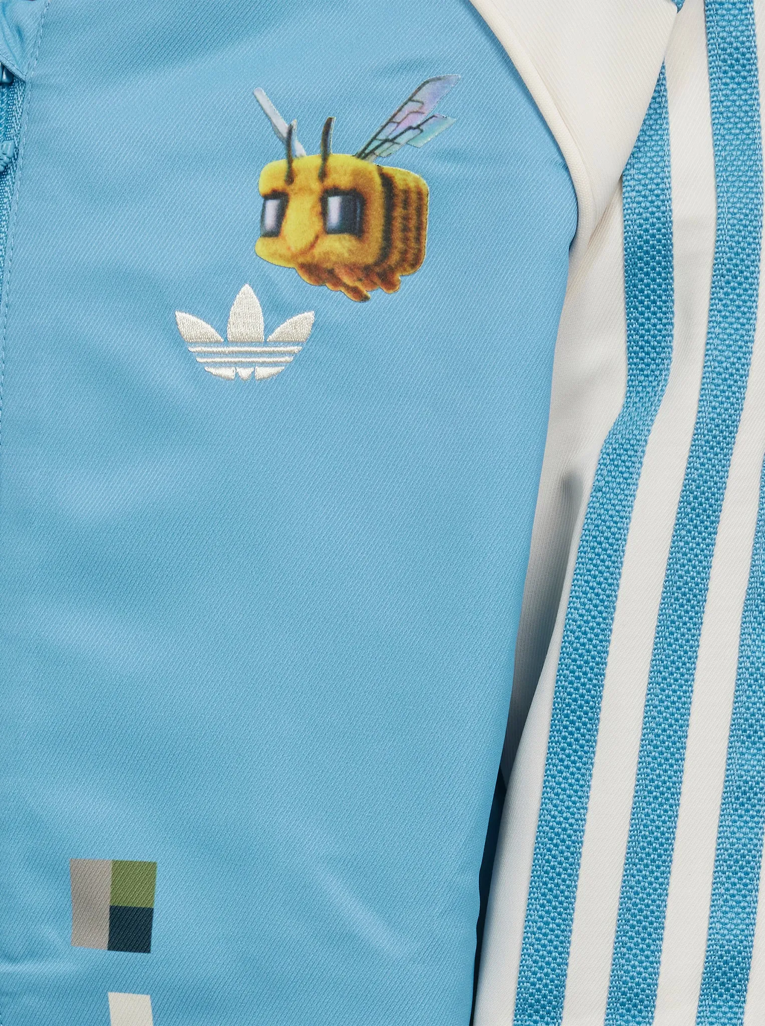 Layer Comfort adidas Originals X Minecraft Tracksuit Set Kids
