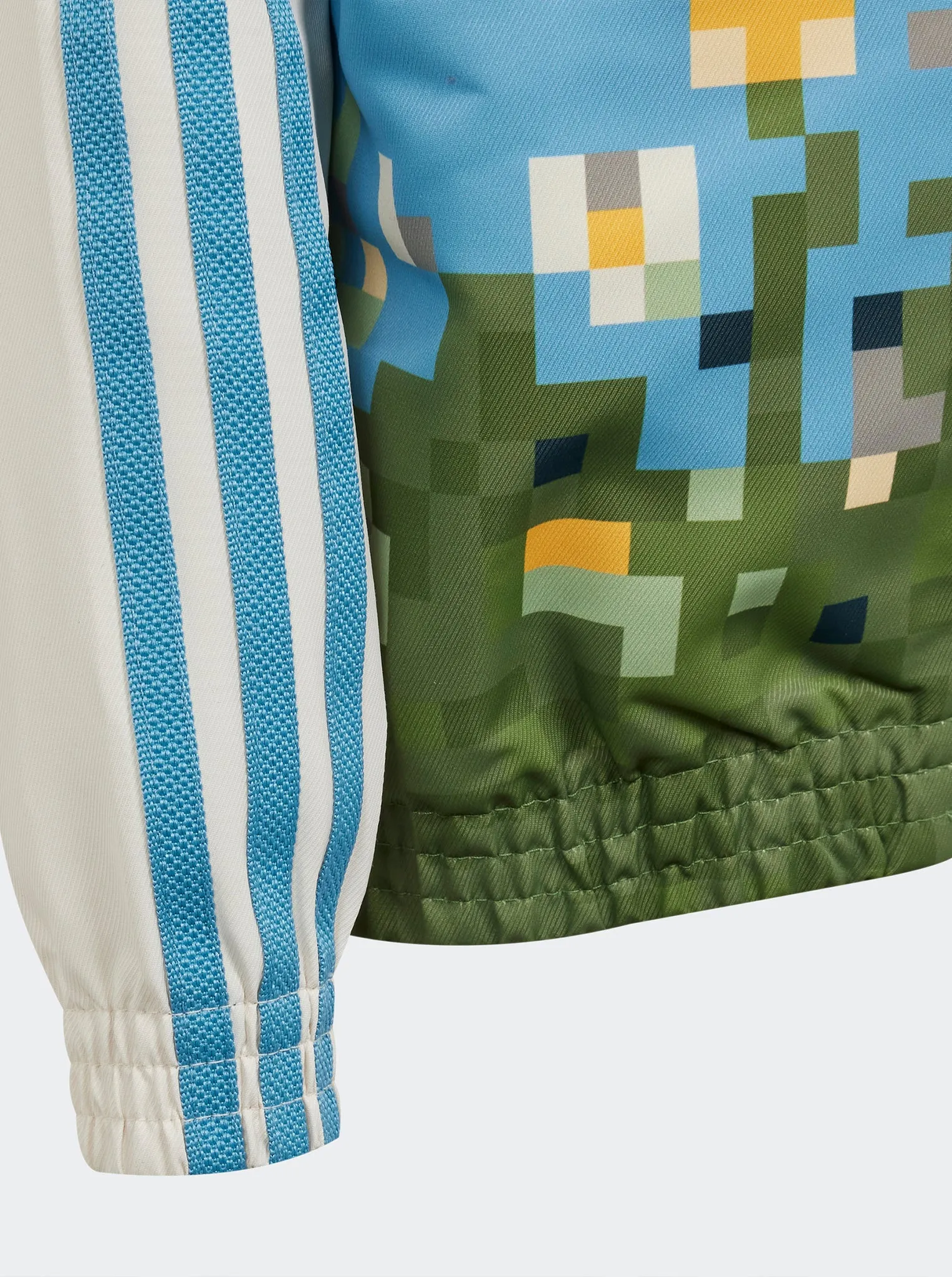 New Year's Eve wear adidas Originals X Minecraft Tracksuit Set Kids