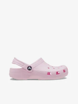 Stretchable Soft Step-On Sandals Classic Clog Kids
