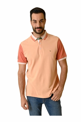 Sportivo Prima Quality Men Polo Crew Neck Design layerable