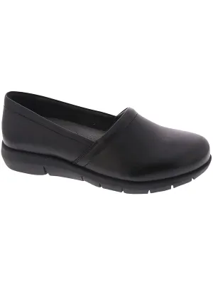Easy Dash Bright Pace Adora 2.0 Womens Leather Slip-On Loafers