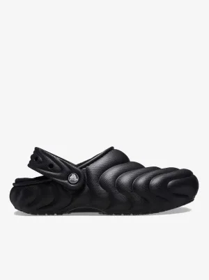 Simple Slip Fit Sandal Slip-On Comfort Classic Lined Overpuff Clog