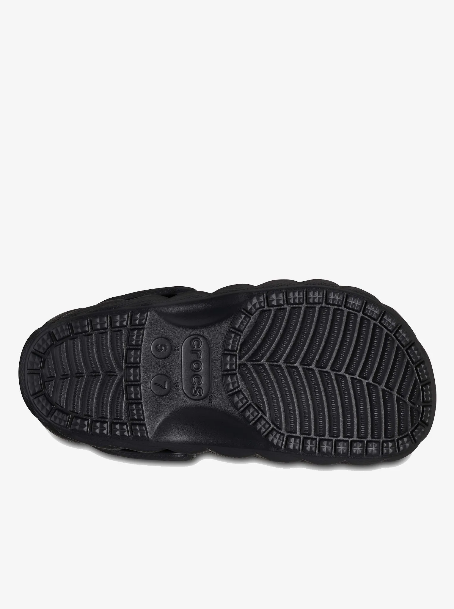Classic Lined Overpuff Clog Low Profile Design Element SyntheticUpper