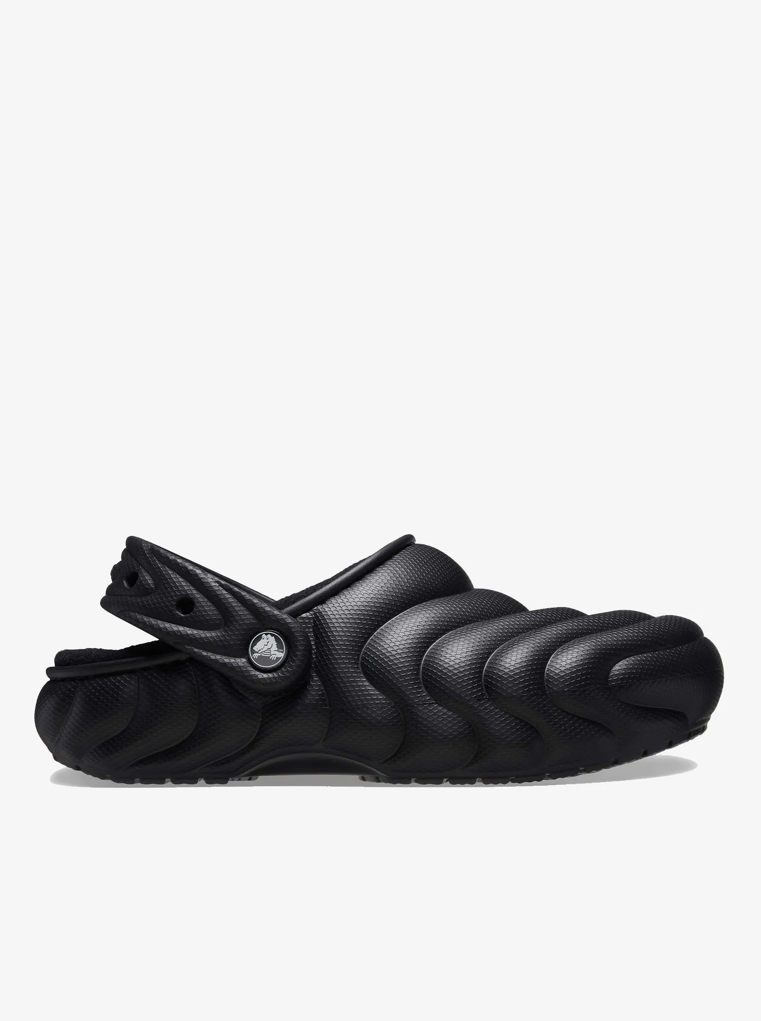 Simple Slip Fit Sandal Slip-On Comfort Classic Lined Overpuff Clog