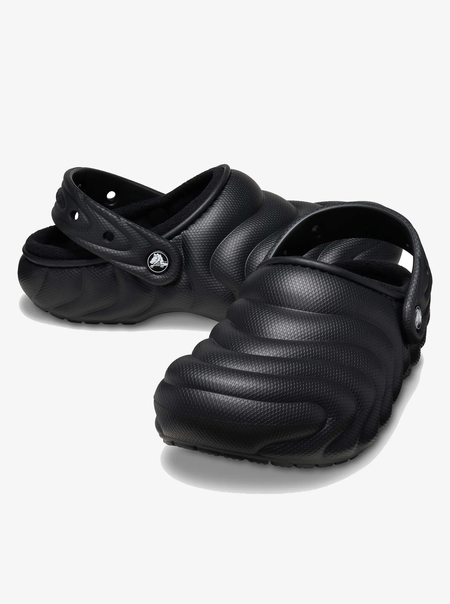 Classic Lined Overpuff Clog Anti Bacterial Comfortable fit