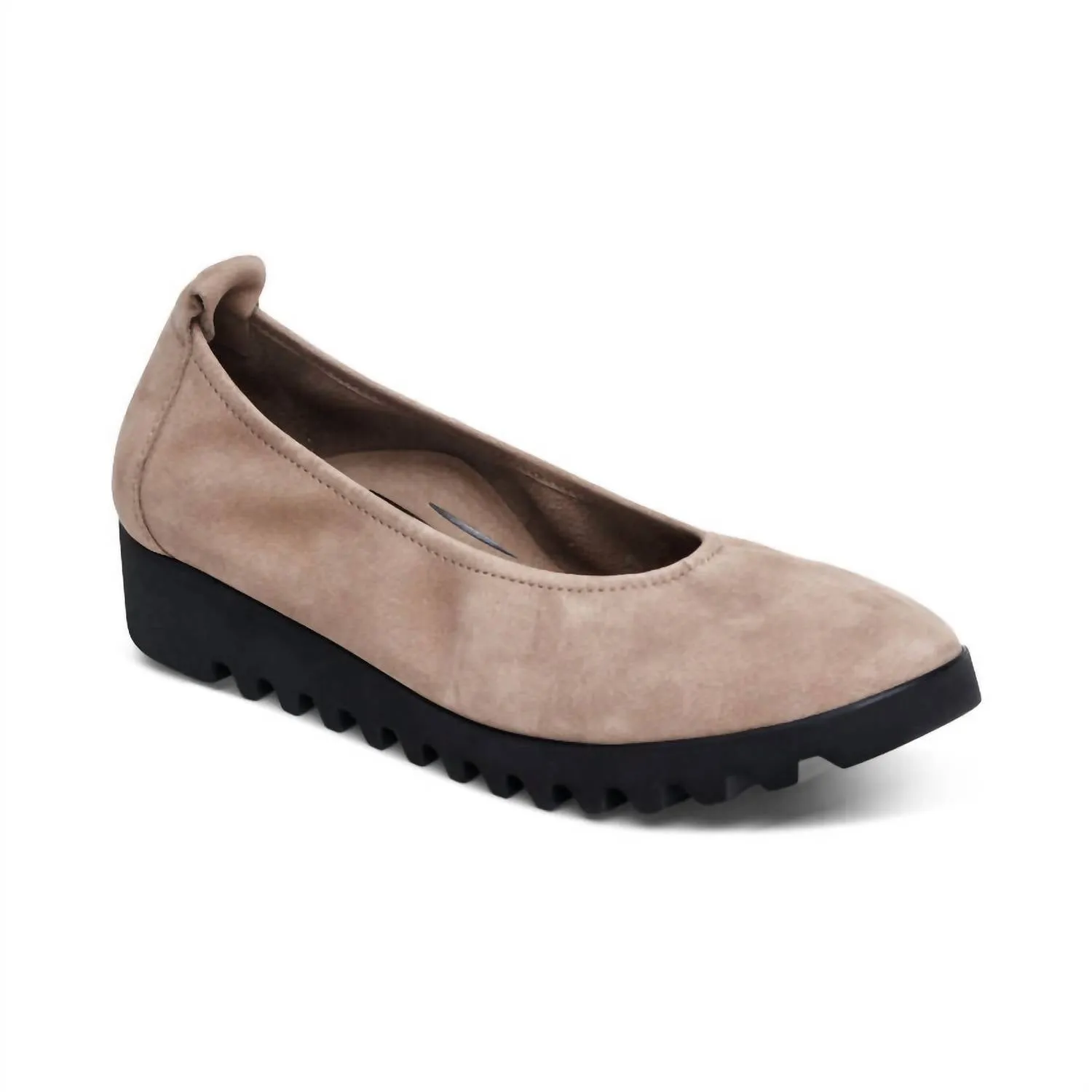 Heat Safe Brianna Women's Shoes In Beige