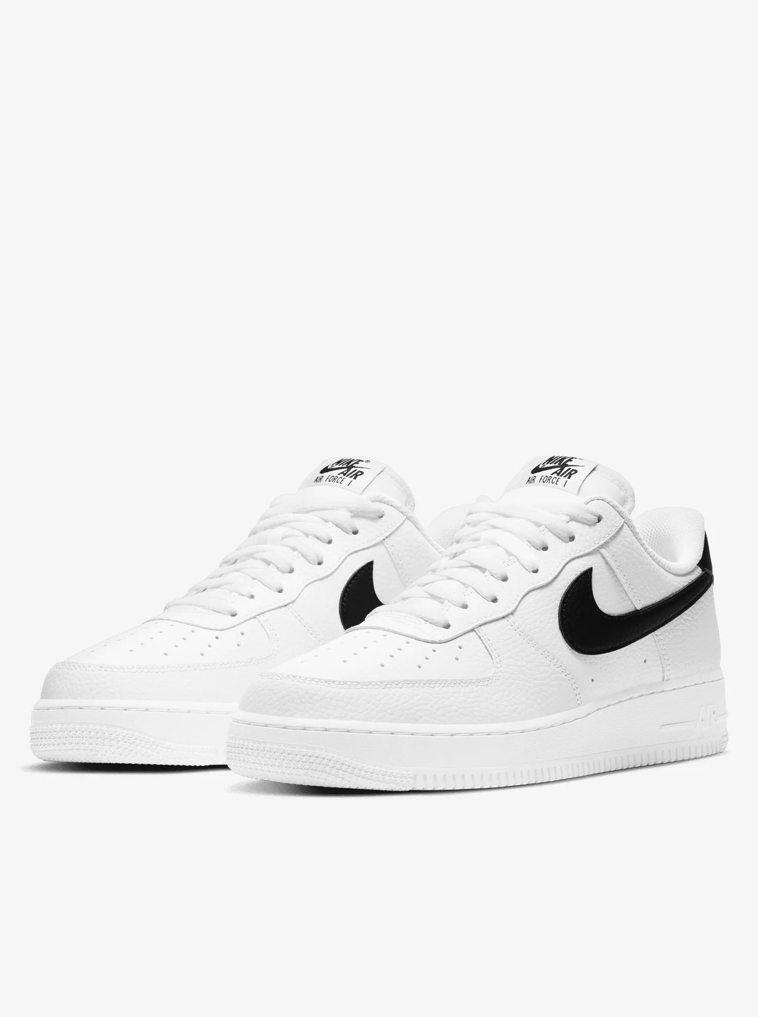 Lace Free Fastenings Comfort Technology Air Force 1 '07 Mens