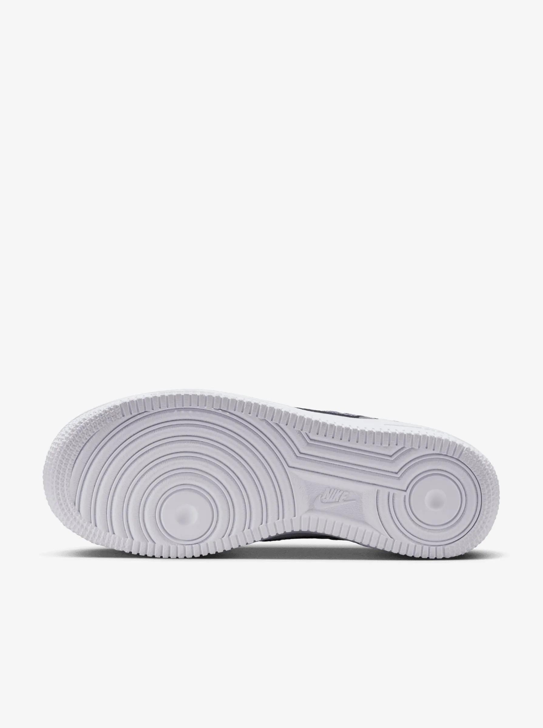 Elastic Gusseted Tongue Heat Dissipating Air Force 1 Youth