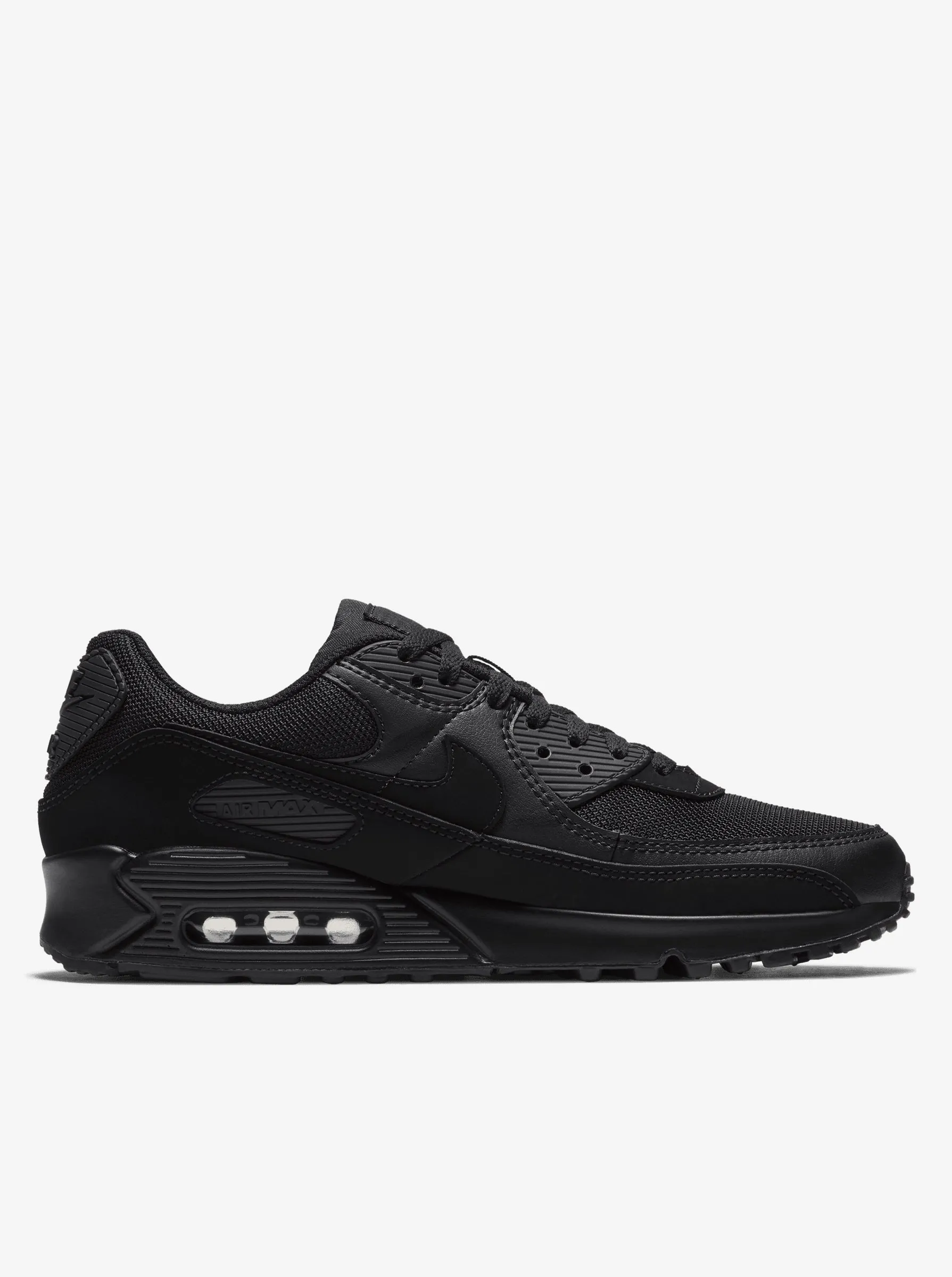 Aerodynamic Structure Air Max 90 Mens