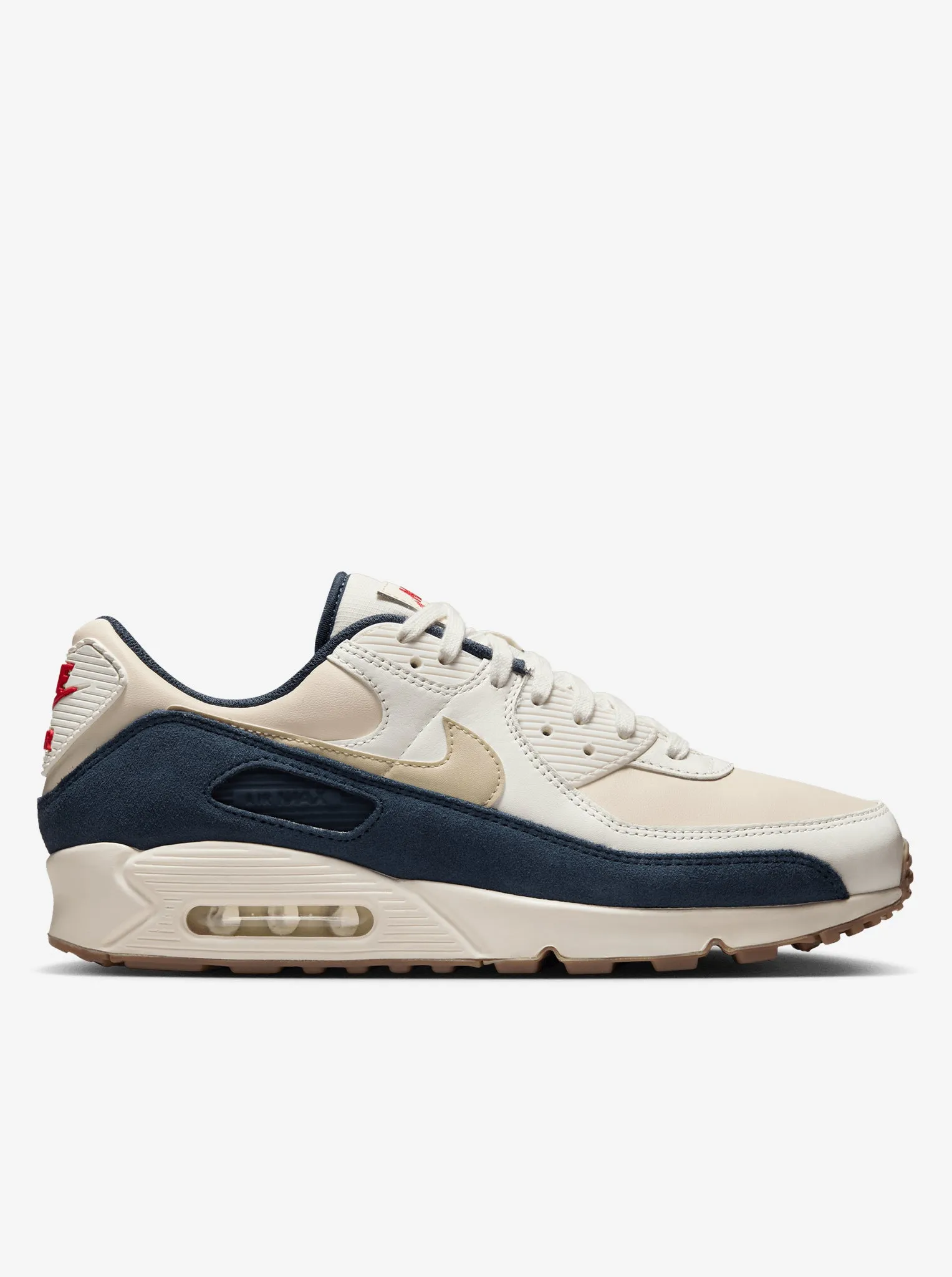 Air Max 90 Unisex Heat Release Durable Outsole Rubber