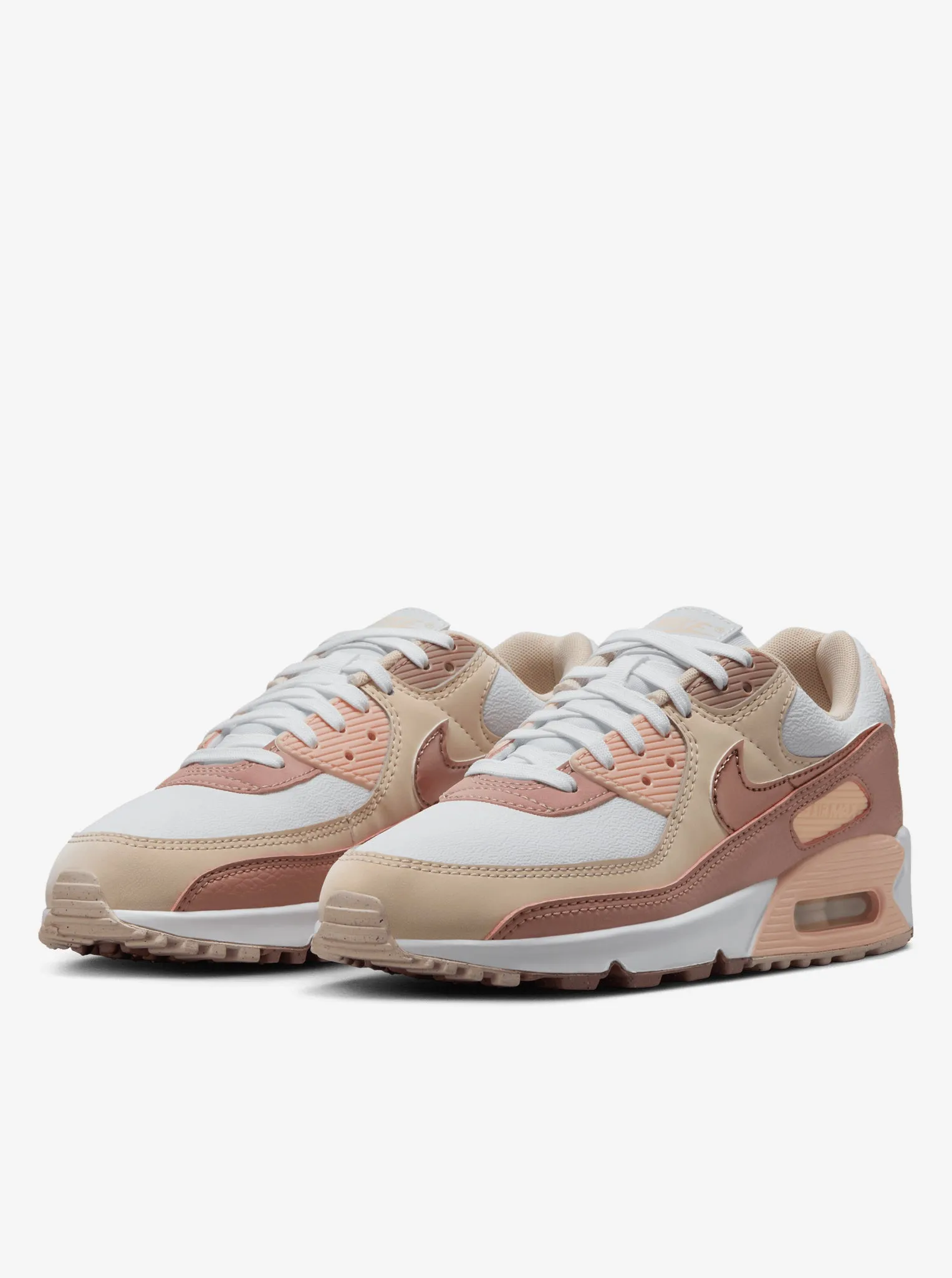 Dual Density Outsoles Air Max 90 Womens
