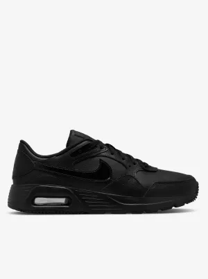 Lace Up Closure Systems Air Max SC Leather Mens