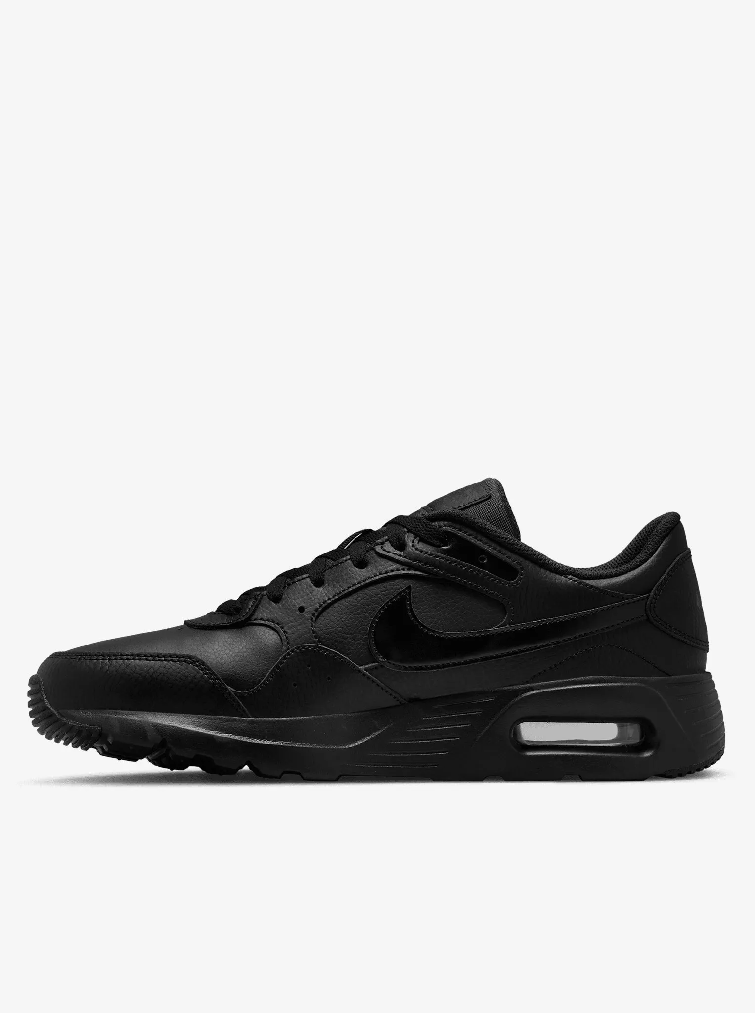 Water Resistant Construction Air Max SC Leather Mens