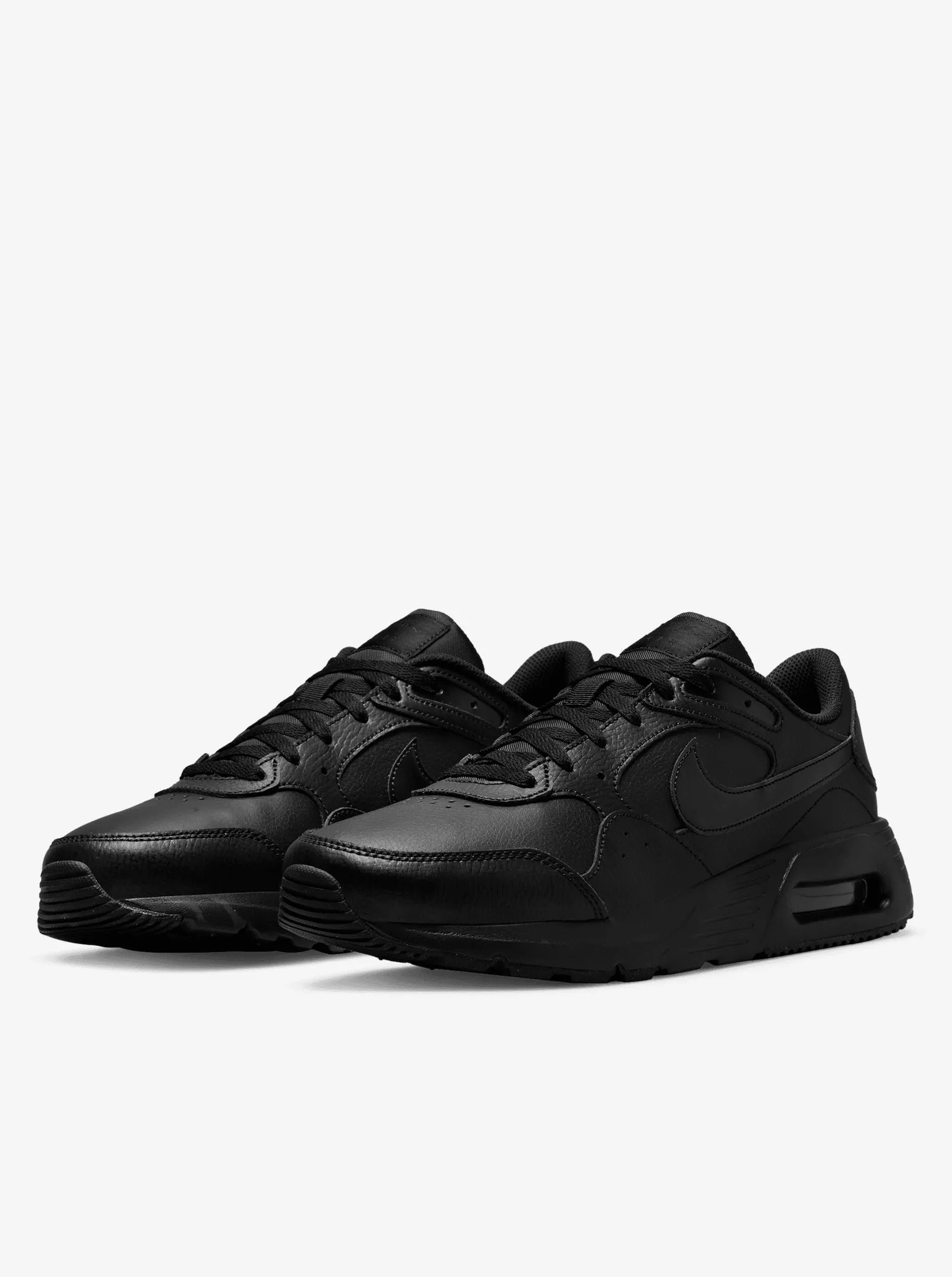 DurableMaterial Lightweight Framework Air Max SC Leather Mens