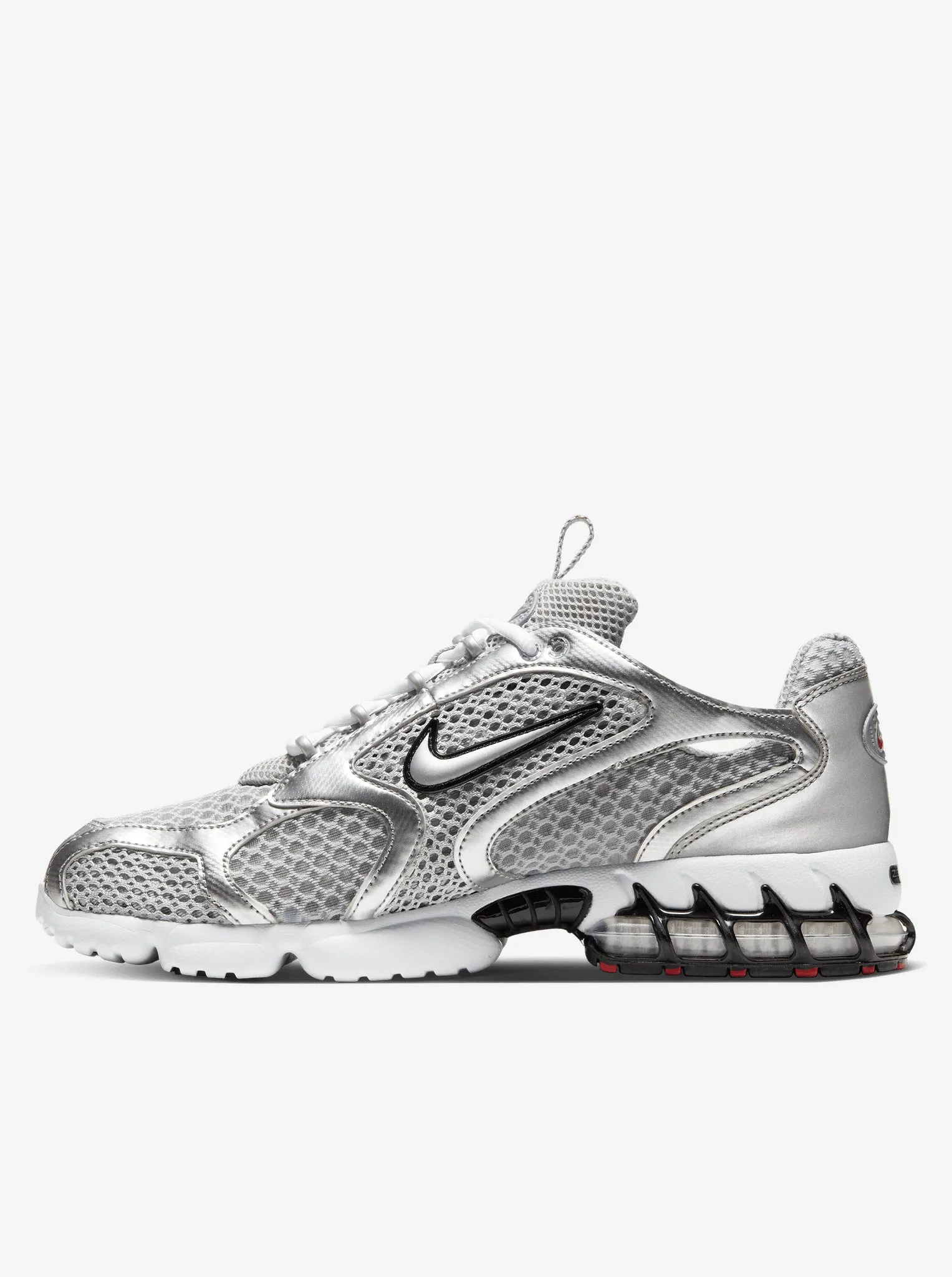 Elastic Straps On The Go Air Zoom Spiridon Cage 2 Mens
