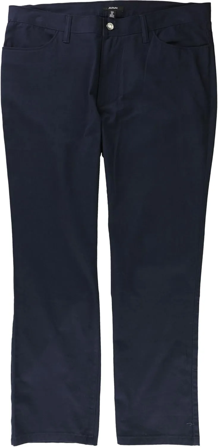Alfani Men's Regular-Fit Pants