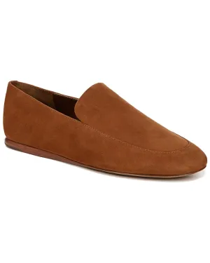Vince Devin-B Suede Slip-On Smart Casual Platform Style