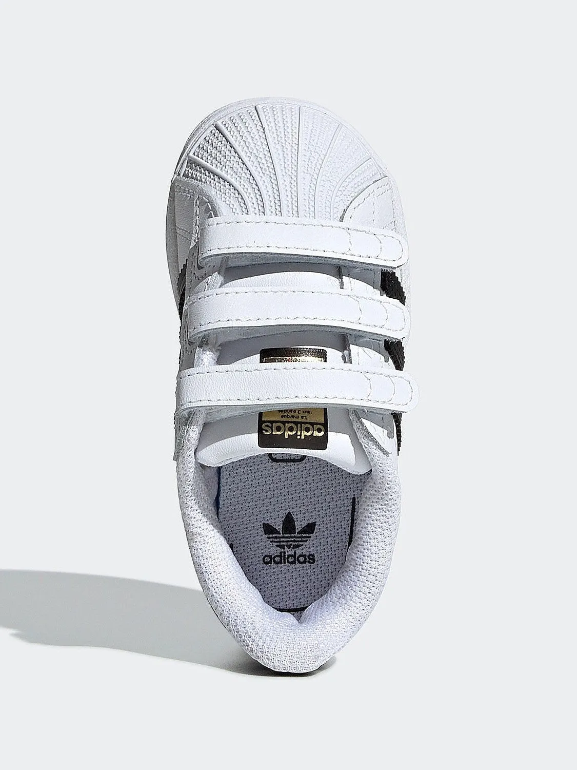 Superstar CF I ShockDispersion Seamless performance