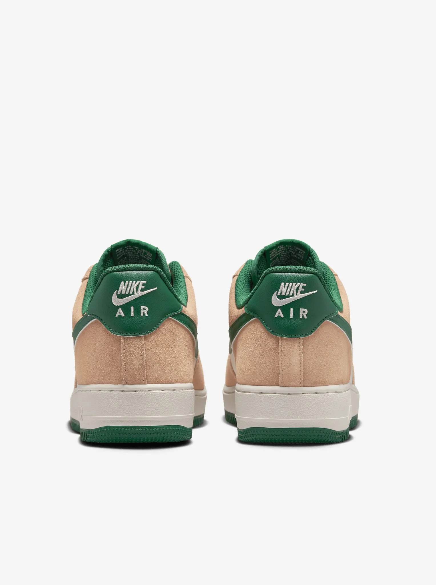 Tread Grip LowTop Air Force 1 '07 LV8 Mens