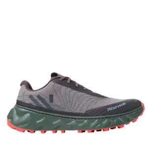 Arch Stability Technology flat feet shoes NNormal Unisex Tomir 2.0 Trail Running Shoes in Burgundy AW25