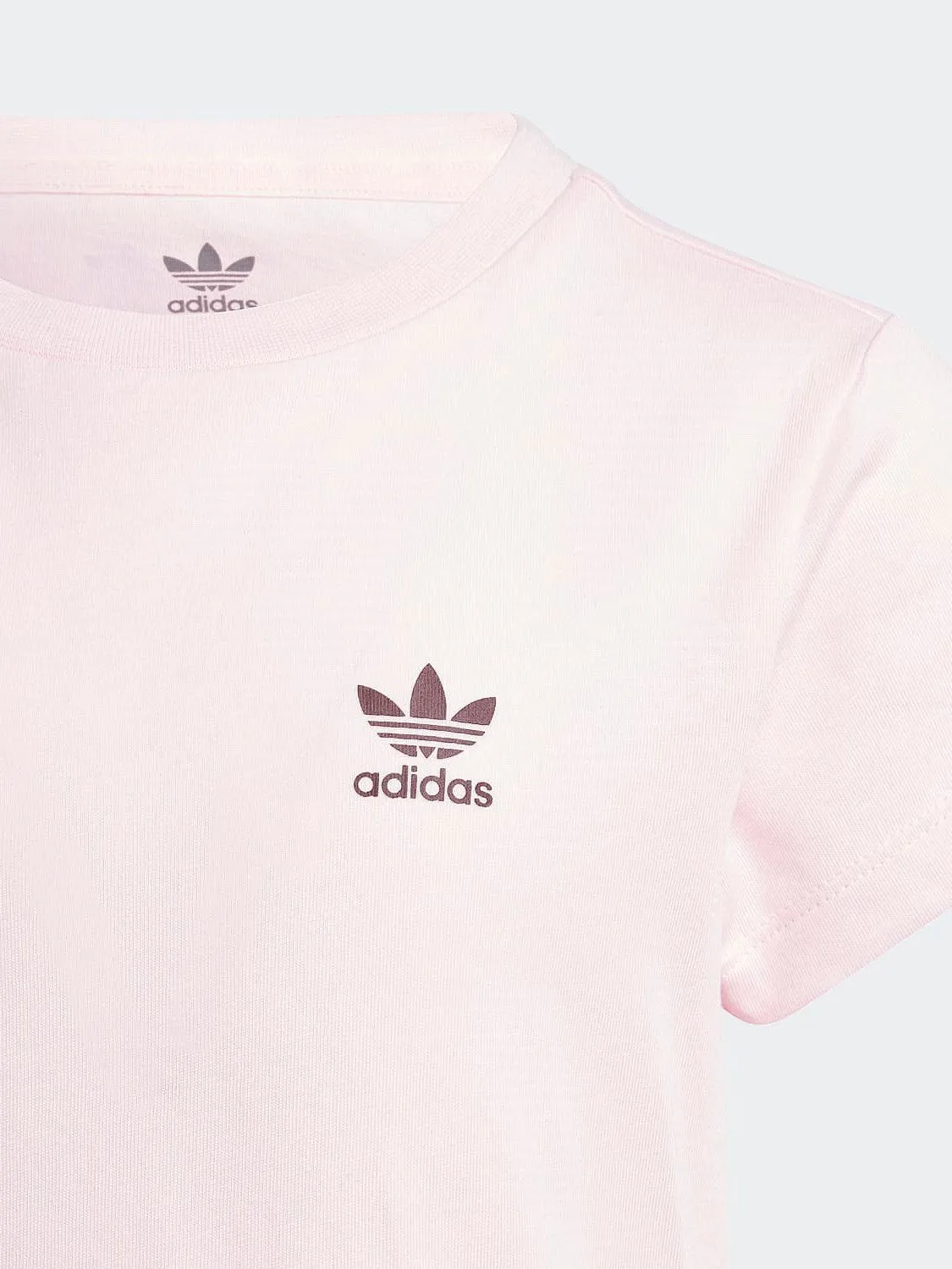 Seasonal Fashion Street Comfort Style Adicolor Tee Kids
