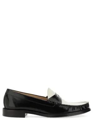 Modern Fit Coffee Spot Lottie" Moccasins