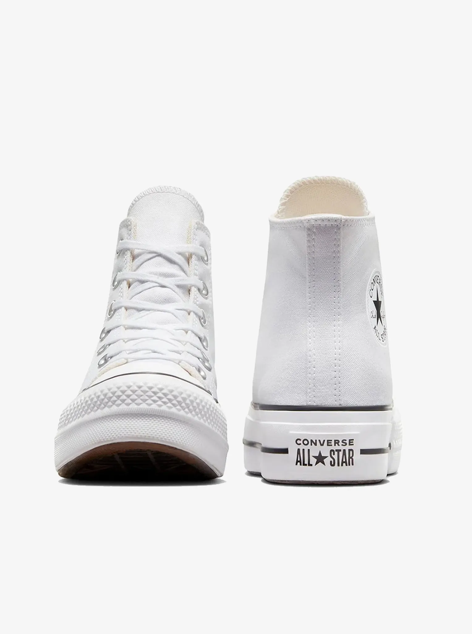 All Star Canvas Platform Womens Oxygenation Technology