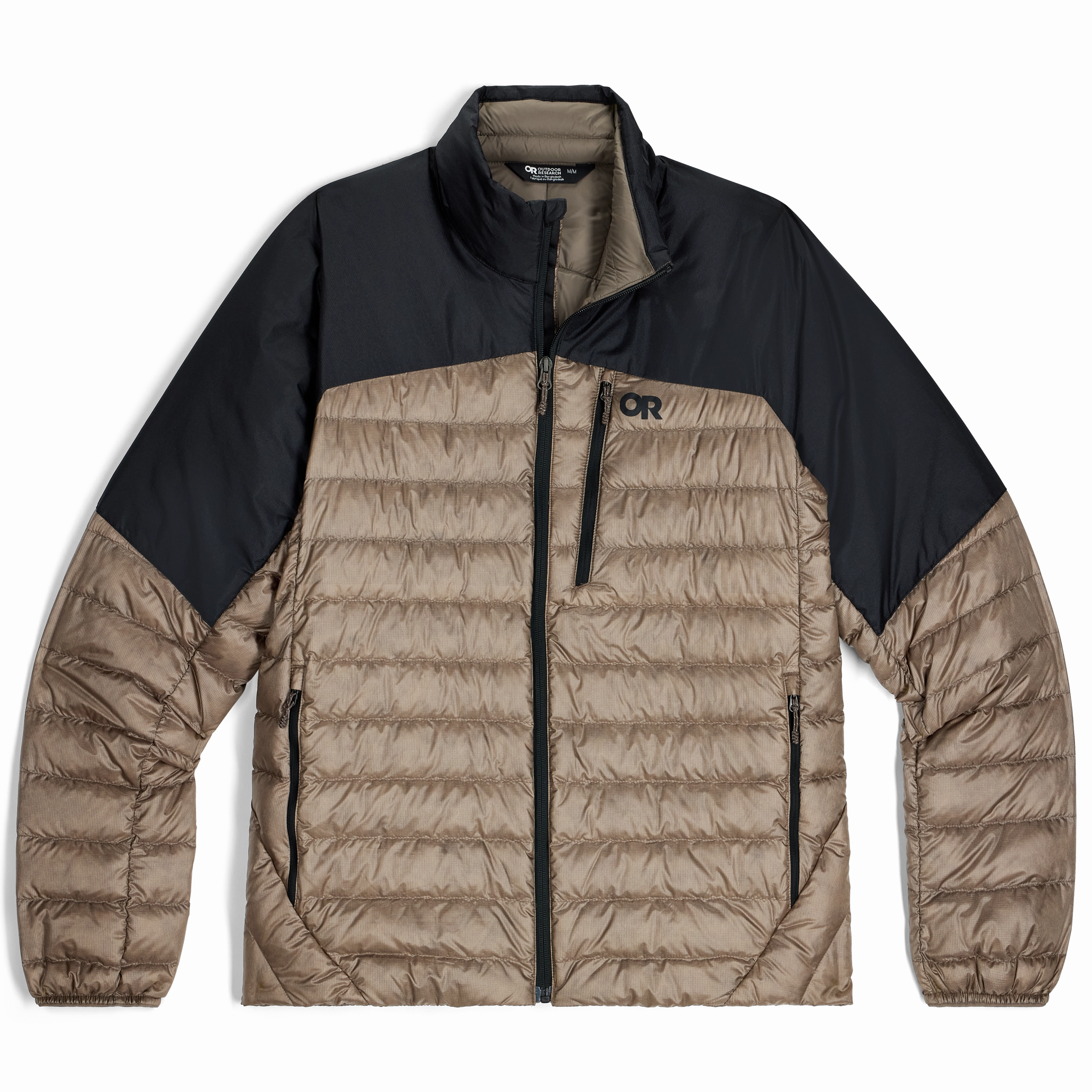 Flex Mobility System Men's Helium Down Jacket