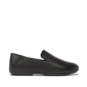 Weekend Walk Breathable Lining Allegro Leather Cali Loafer In Black