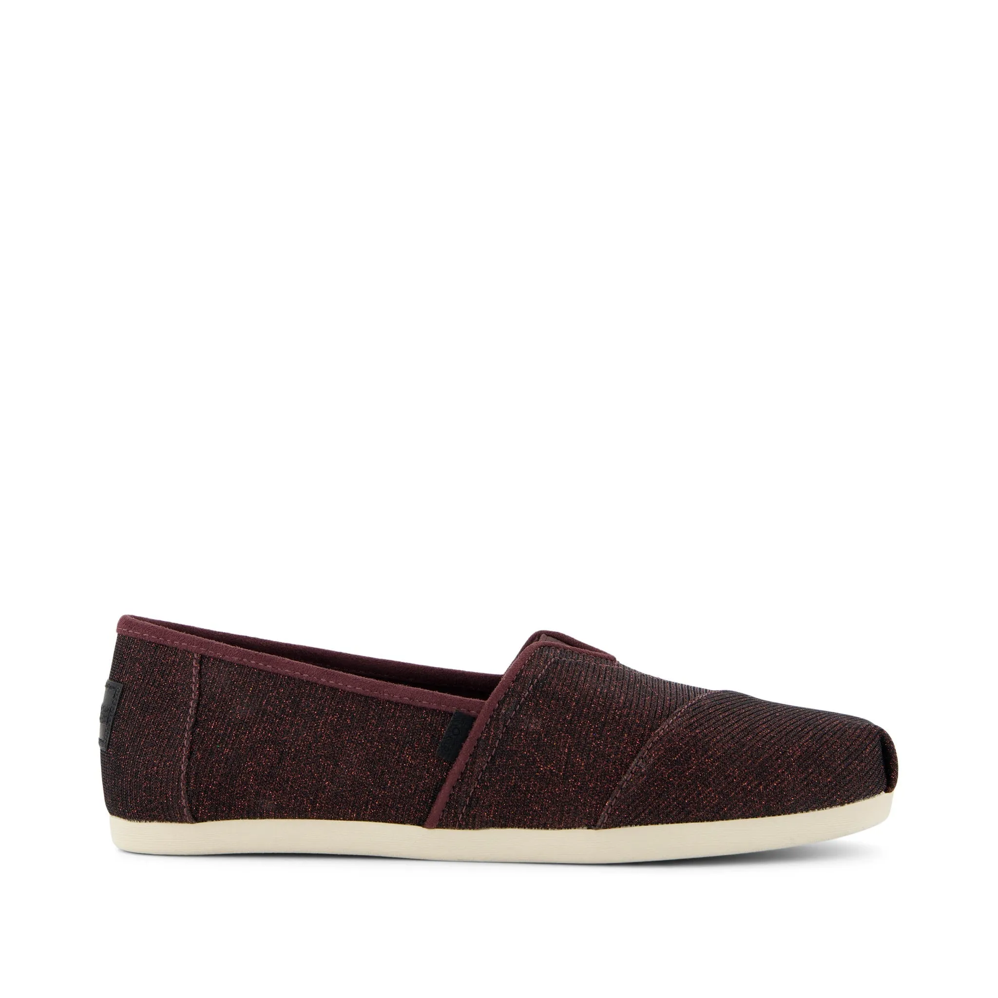 Alpargata Blackberry Sparkle Glitter Urban Path