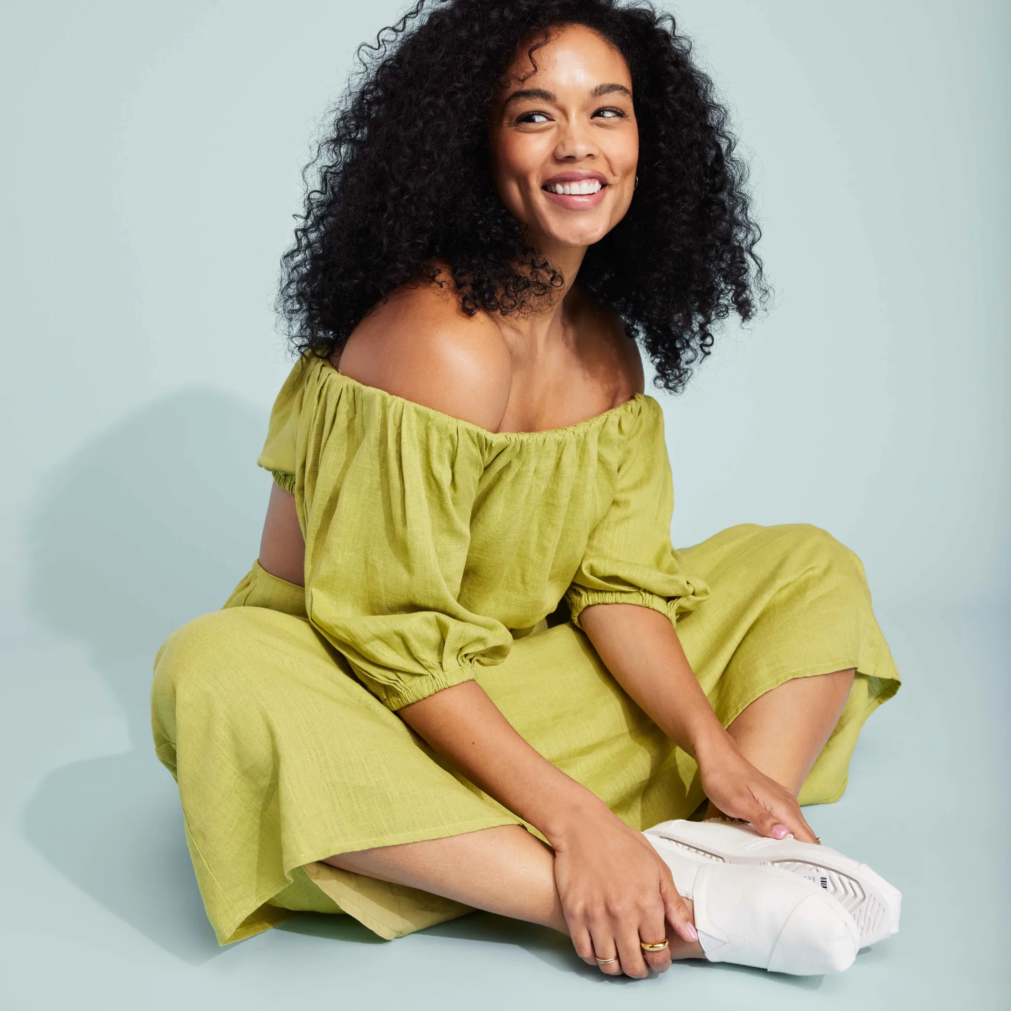 Book Spot Lane Natural Shape Alpargata Fringed White Canvas
